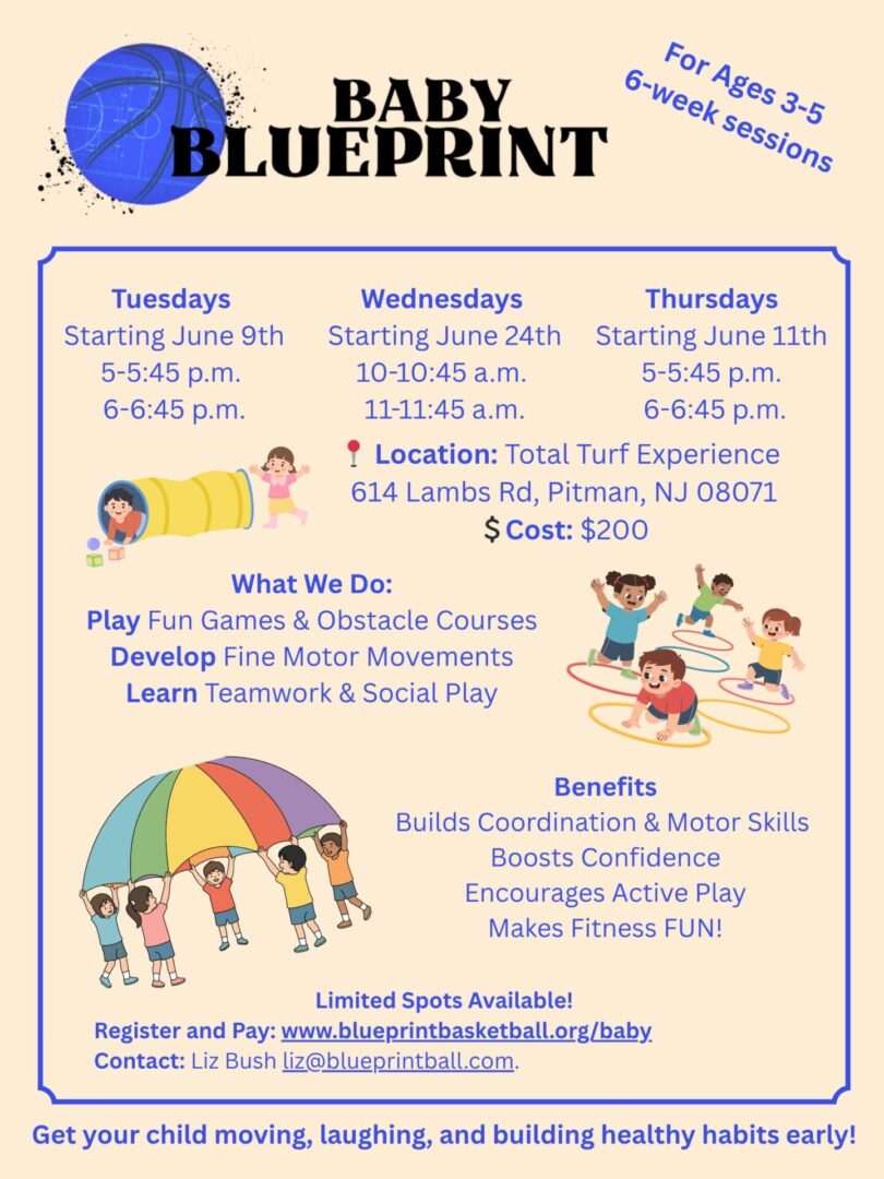 Baby Blueprint #2 - 1